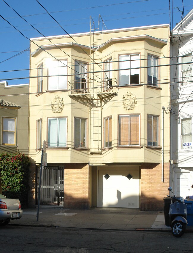 343 5th Ave in San Francisco, CA - Building Photo - Building Photo