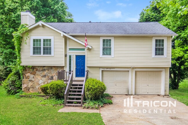 property at 4312 Inverness Rd NW