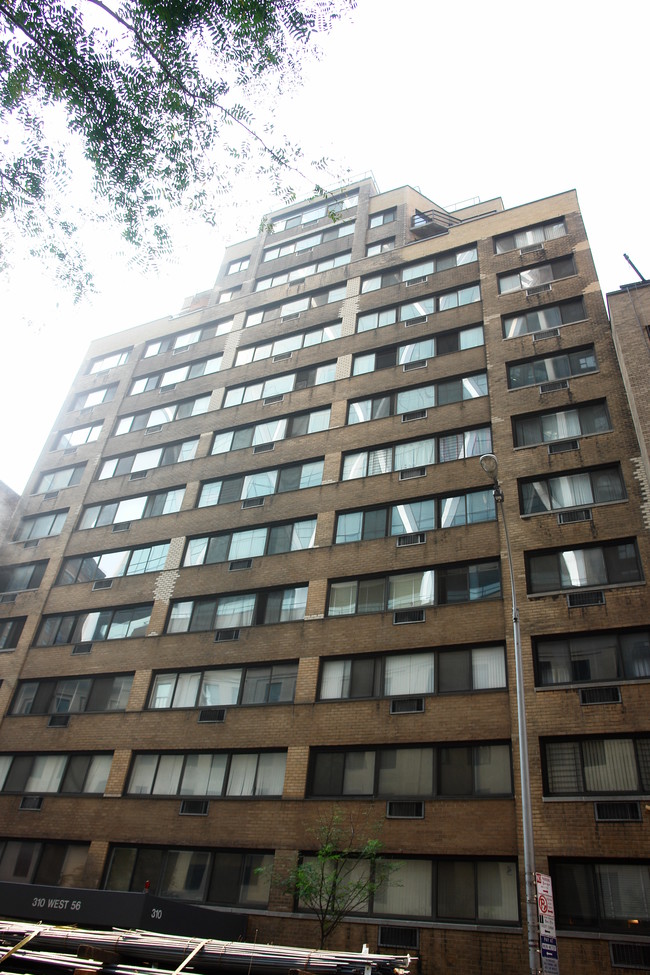 310 West 56th Street