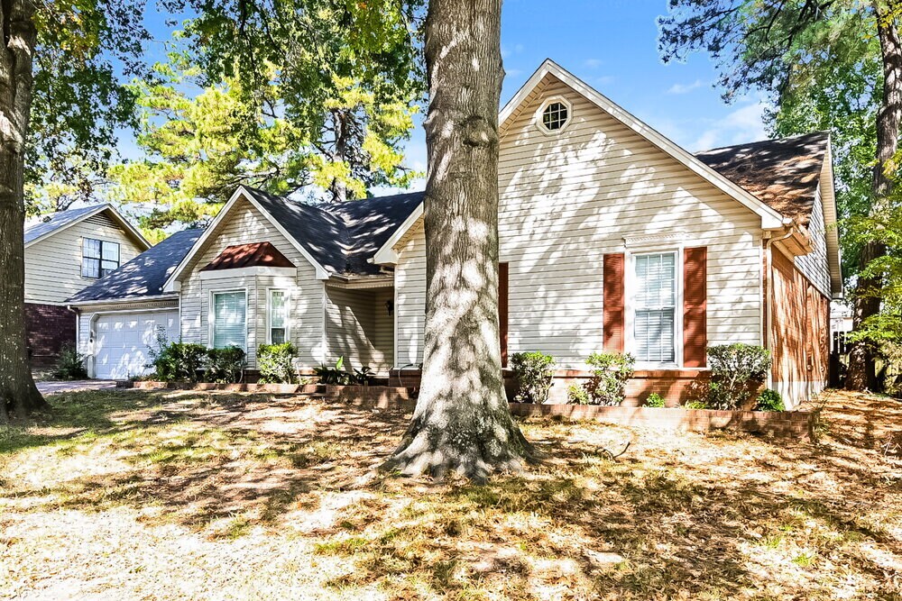 6732 Boylston Dr in Memphis, TN - Building Photo
