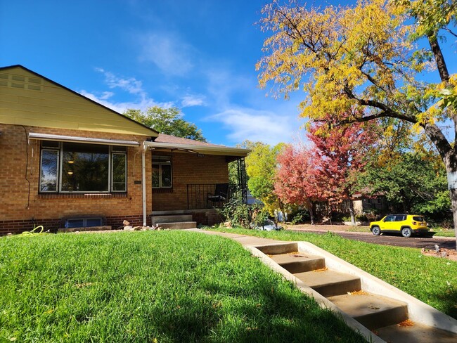 1071 Fillmore St in Denver, CO - Foto de edificio - Building Photo