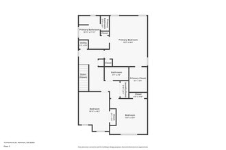 12 Preserve Dr in Newnan, GA - Building Photo - Building Photo