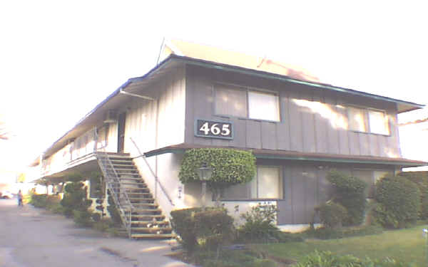 465 Fairview Ave in Arcadia, CA - Foto de edificio