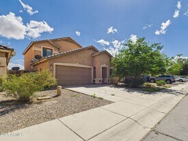 1233 W Roosevelt Ave in Coolidge, AZ - Building Photo