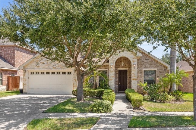 property at 3307 Santa Iliana