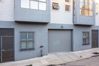 761 Tehama St in San Francisco, CA - Building Photo - Building Photo