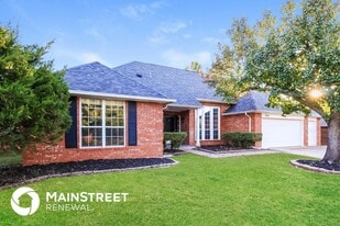 4212 NW 146th Terrace in Oklahoma City, OK - Building Photo