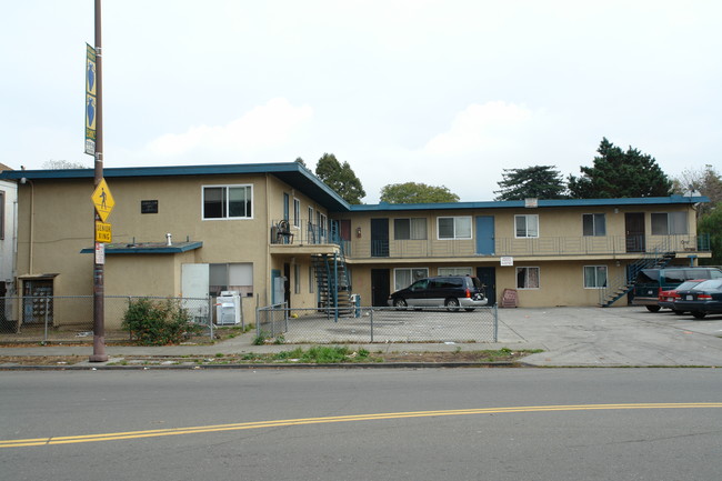 1917 6th St in Berkeley, CA - Foto de edificio - Building Photo