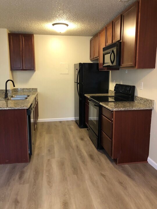 2923 Sage St, Unit Sage in Colorado Springs, CO - Building Photo