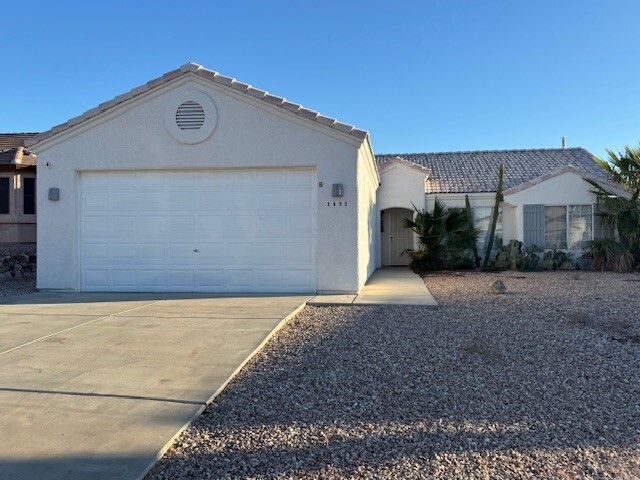 property at 2952 Desierto Verde