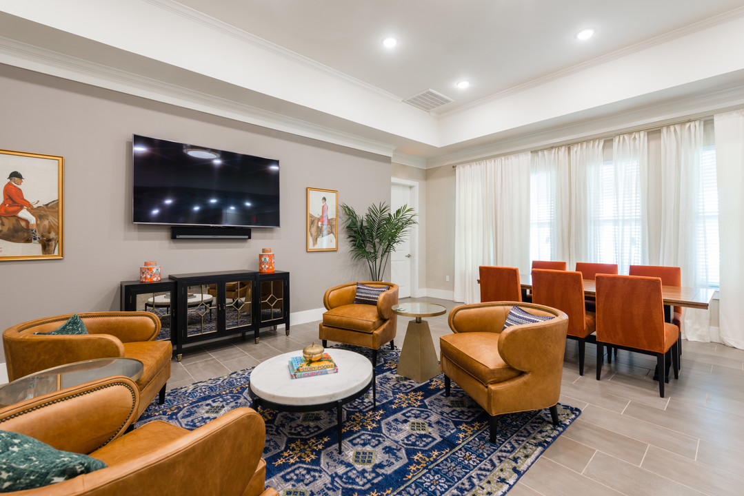 Gala at Four Corners Senior Living for 55 + in Sugar Land, TX - Building Photo