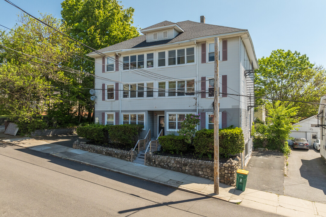 47-59 Wood Ave in Woonsocket, RI - Building Photo