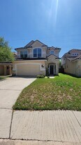 1206 Pinnacle Falls in San Antonio, TX - Building Photo