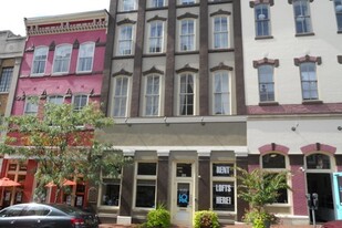 The Lofts at 2nd and LOMA Apartamentos