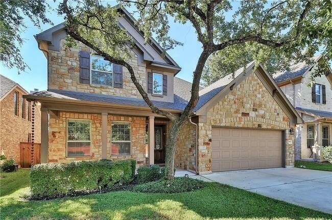 4112 Remington Rd in Cedar Park, TX - Foto de edificio - Building Photo