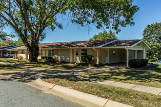 Little Rock Family Housing in Jacksonville, AR - Building Photo - Building Photo