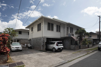 2338 Fern St in Honolulu, HI - Foto de edificio - Building Photo