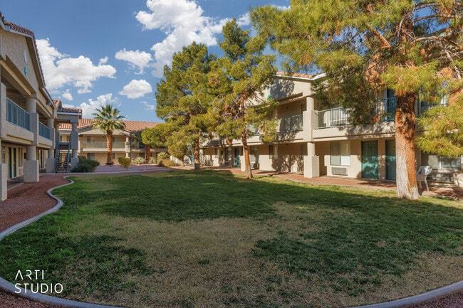 100 Pulsipher Ln, Unit 4211 in Mesquite, NV - Building Photo - Building Photo