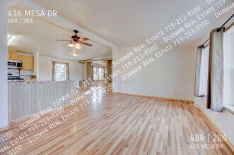 416 Mesa Dr in Florissant, CO - Building Photo - Building Photo