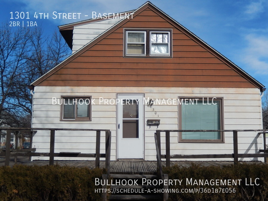 1301 4th St in Havre, MT - Building Photo