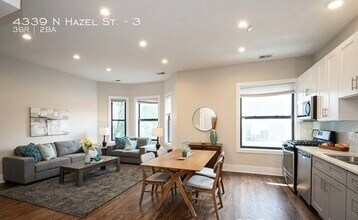 4339 N Hazel St in Chicago, IL - Foto de edificio - Building Photo