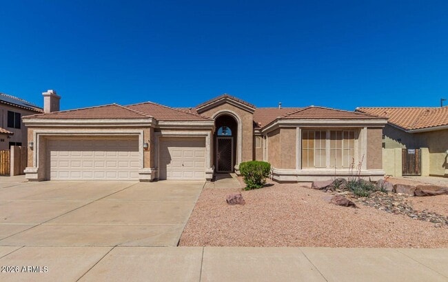 property at 2954 E Melody Ln