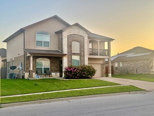 408 W Vega Ln in Killeen, TX - Building Photo - Building Photo