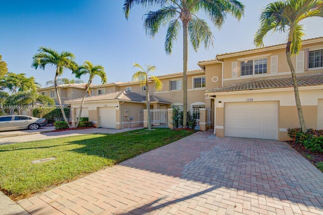 2210 NW 171st Terrace in Pembroke Pines, FL - Building Photo - Building Photo