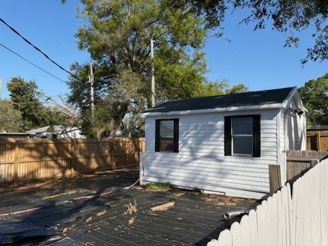 property at 1408 San Juan Ct