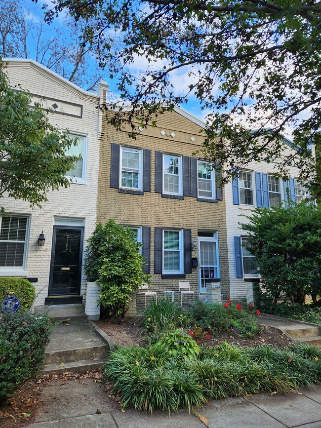 property at 2103 37th St NW