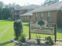 Sperry Landing in Theodore, AL - Foto de edificio - Building Photo