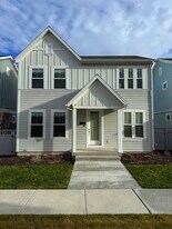 6863 W Meadow Grass Dr in South Jordan, UT - Building Photo