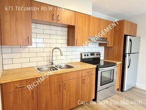471 Tecumseh Rd W in Windsor, ON - Building Photo - Building Photo