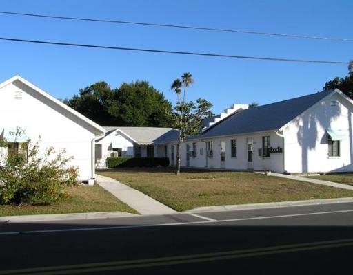 Mar-K apartments in New Port Richey, FL - Building Photo