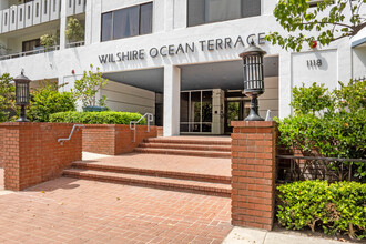 Wilshire Ocean Terrace in Santa Monica, CA - Building Photo - Building Photo