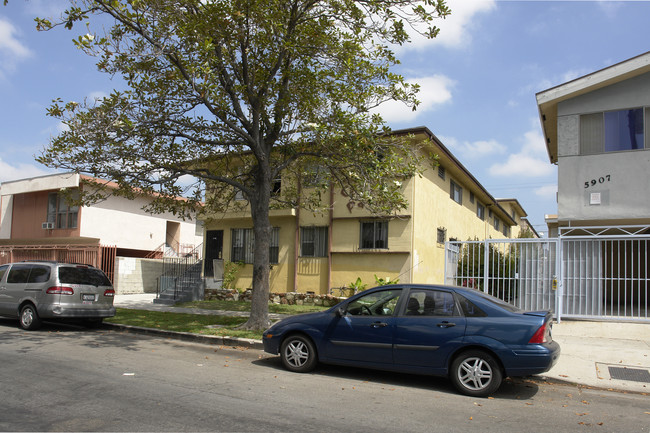 5913 Gregory Ave in Los Angeles, CA - Building Photo - Building Photo