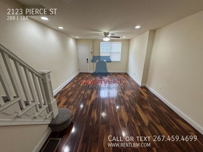 2123 Pierce St in Philadelphia, PA - Building Photo - Building Photo