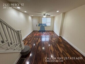 2123 Pierce St in Philadelphia, PA - Building Photo - Building Photo