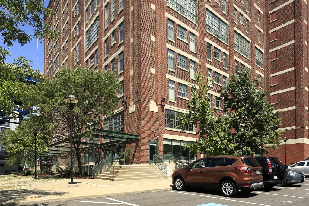 The Archer Apartment Homes Cleveland, OH Apartments