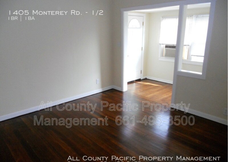 1405 Monterey Rd in South Pasadena, CA - Building Photo