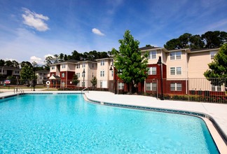 Tiger Bay Apartments in Gainesville, FL - Building Photo - Building Photo