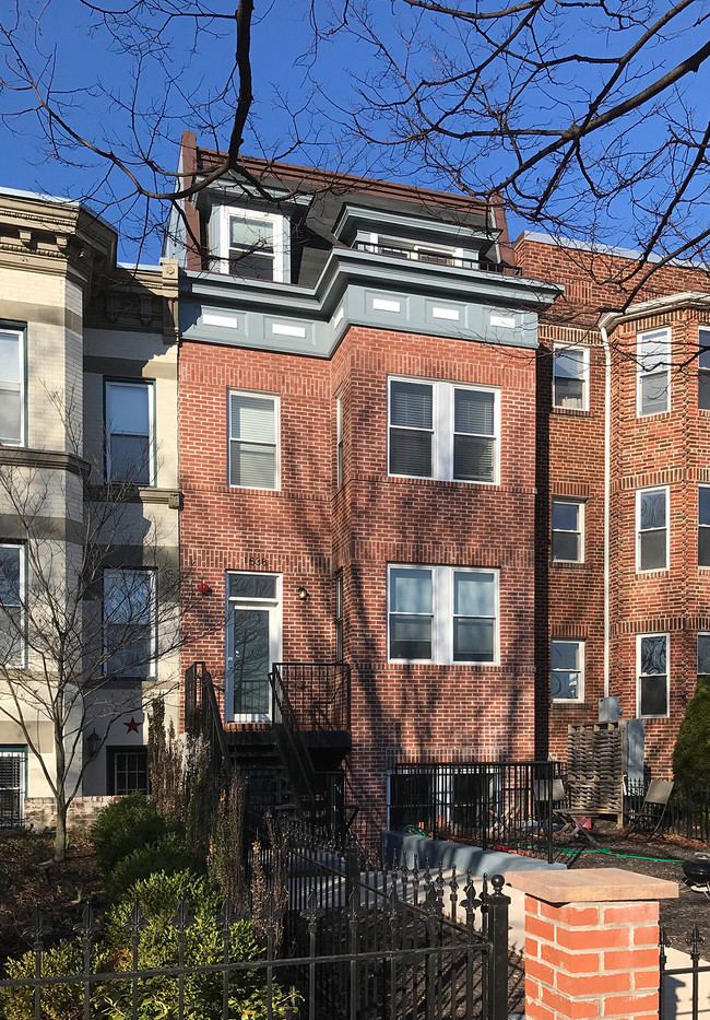 1538 New Jersey Ave NW in Washington, DC - Building Photo - Building Photo