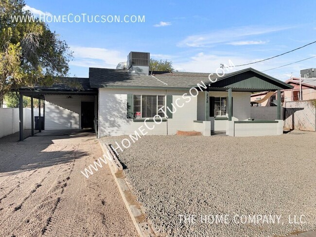 238 W Kelso St in Tucson, AZ - Building Photo - Building Photo