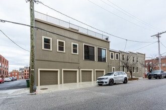 3427 Elliott St in Baltimore, MD - Foto de edificio - Building Photo