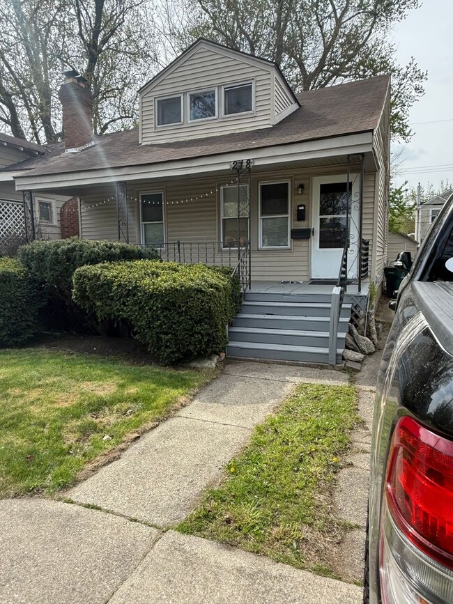 property at 218 Academy St