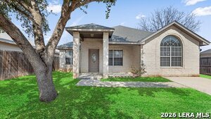 3411 Avoca Dr in San Antonio, TX - Building Photo