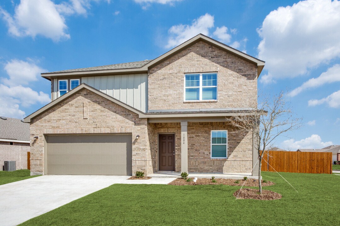 209 Briar Cv in Anna, TX - Building Photo