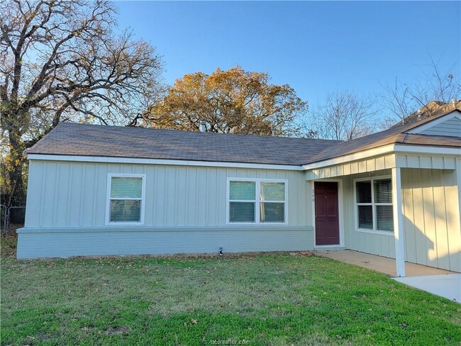 property at 308 Foch St