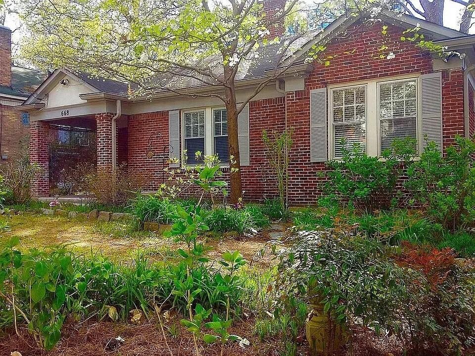 668 Somerset Terrace NE in Atlanta, GA - Building Photo