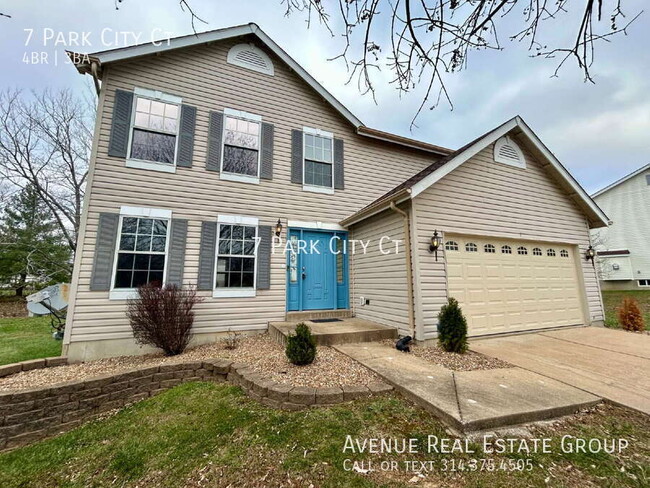 property at 7 Park City Ct